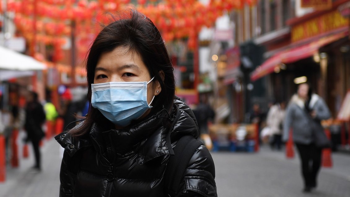 Investiga posible agresión de odio por el coronavirus en Nueva York