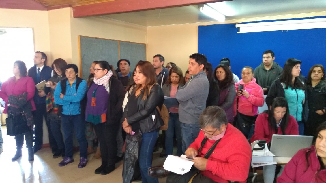 Comunidad de Chaitén pide un avión ambulancia para la zona