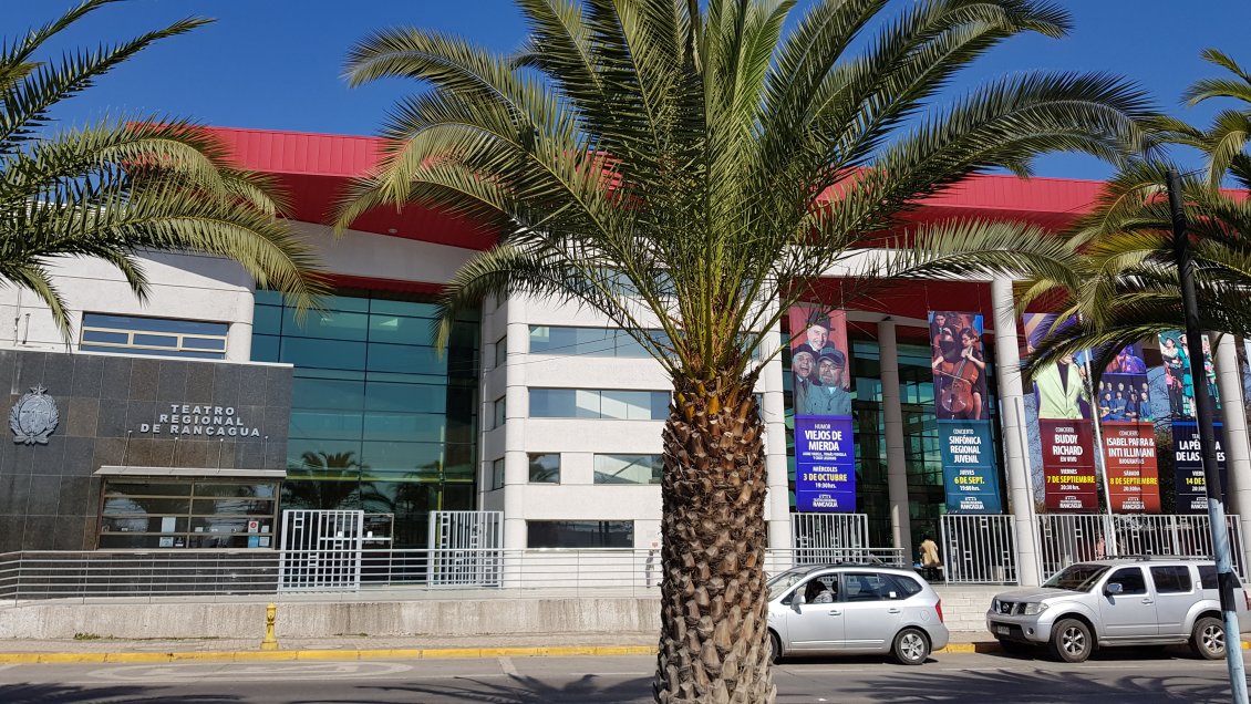 Festival de Cine de Rancagua exhibirá solo películas nacionales durante nueva edición