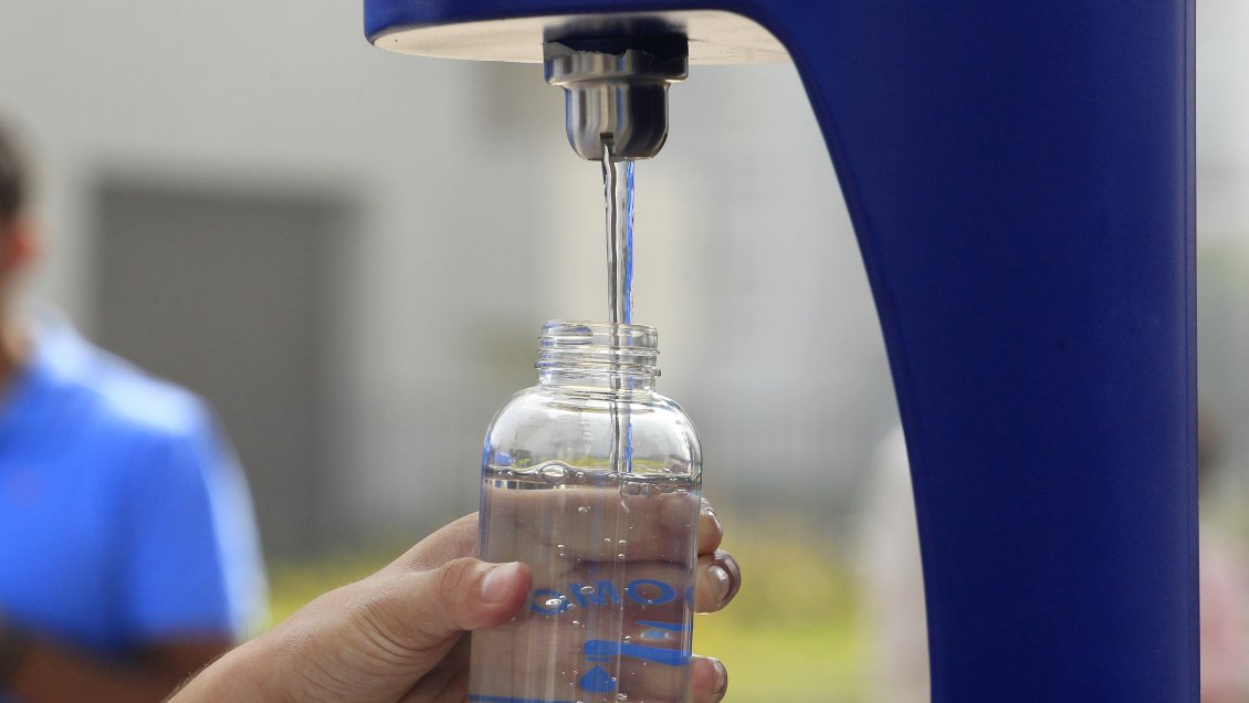 Descartan racionamiento de agua durante este año en la Región de Coquimbo