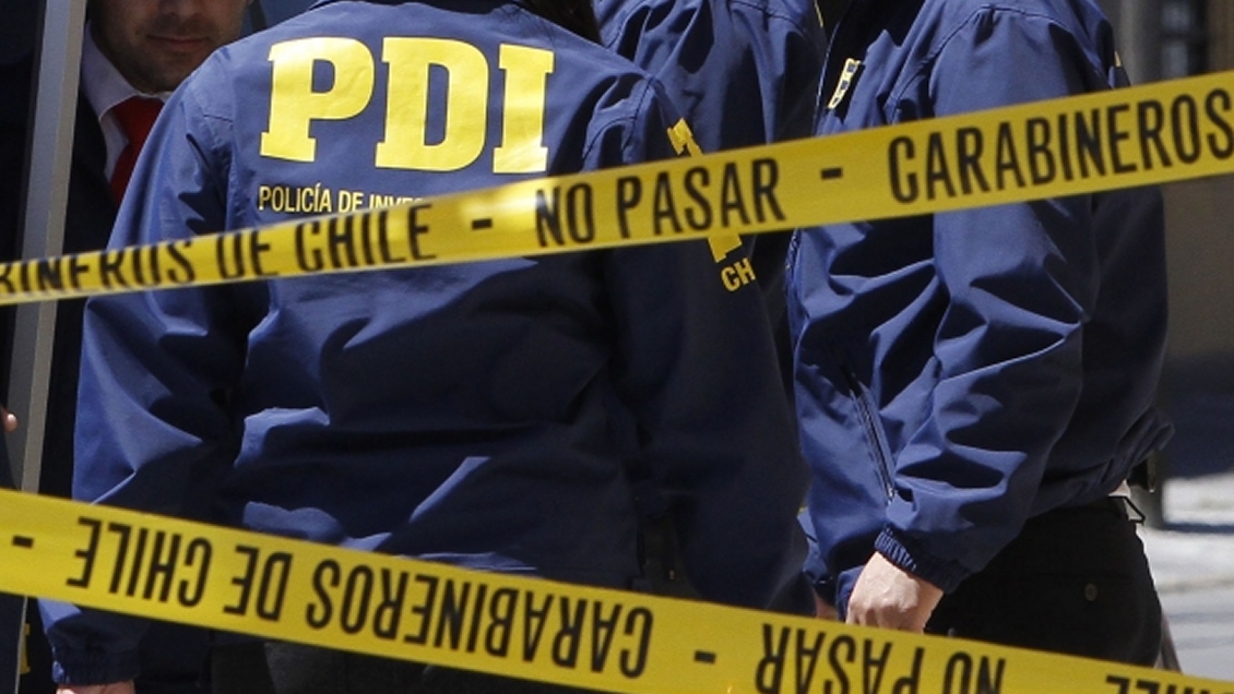 Trabajador murió aplastado por un árbol en Temuco