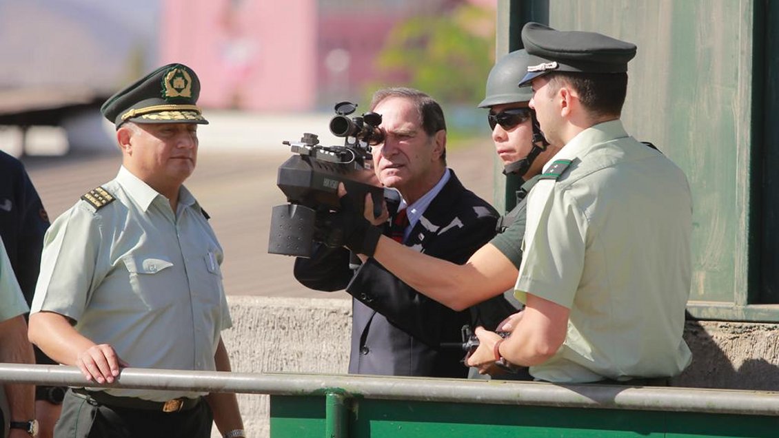 Ministro de Justicia lanzó plan de modernización de cárcel Colina 2