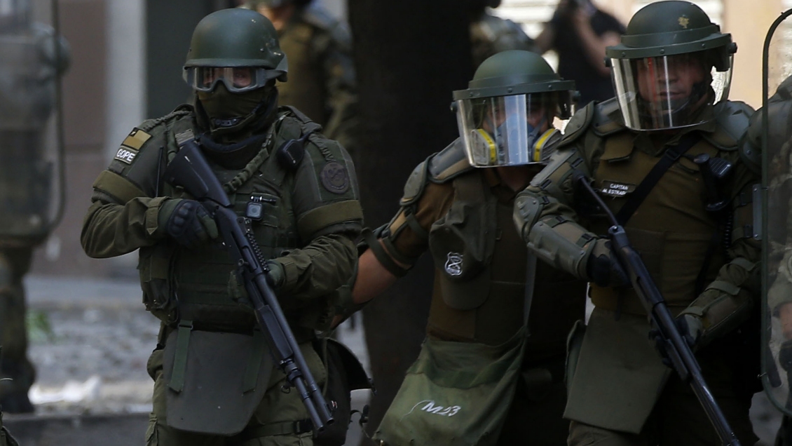 Presentan tercera denuncia de esta semana por golpizas de Carabineros de Puente Alto