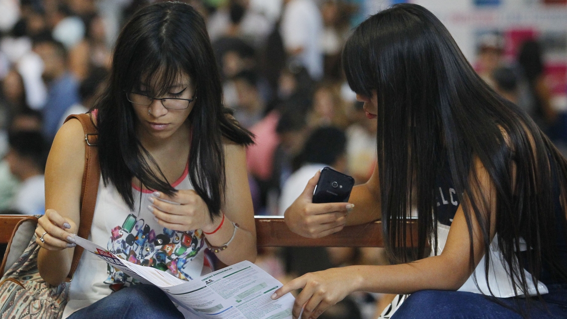 Universidad de Chile aumentó cupos para lograr equidad de género