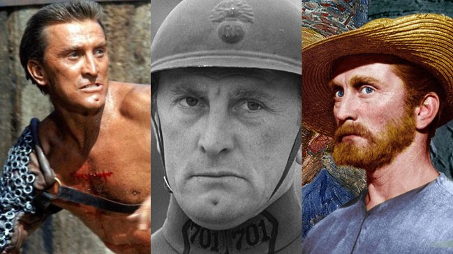Leyenda de Hollywood: Las películas más icónicas de Kirk Douglas