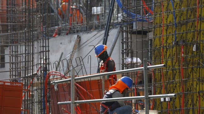 Salarios de los trabajadores chilenos aumentaron 1,4 por ciento en 2019