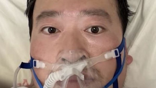 Hospital confirmó muerte de doctor que trató de advertir sobre el coronavirus