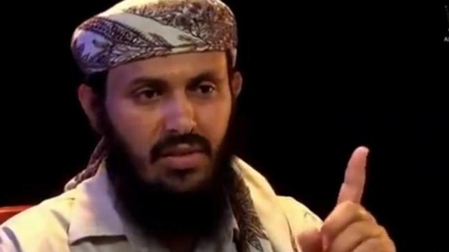  EEUU mató en enero a máximo líder de Al Qaeda en Yemen  