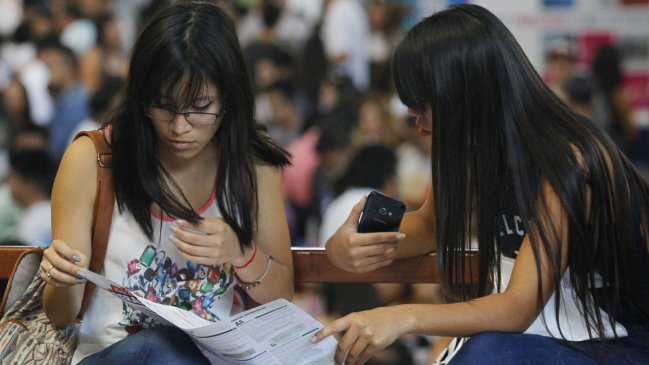 Universidad de Chile aumentó cupos para lograr equidad de género