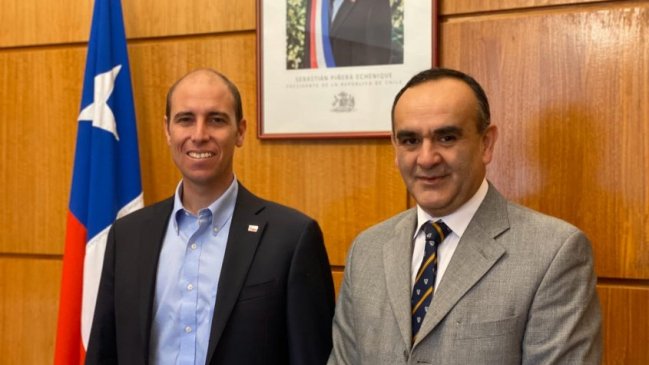 Seremi de Ñuble es denunciado por mail que rechaza nueva Constitución: Lo envió desde cuenta institucional