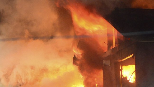 Aldeas SOS y Sename deberán pagar 20 millones por muerte de niño en un incendio