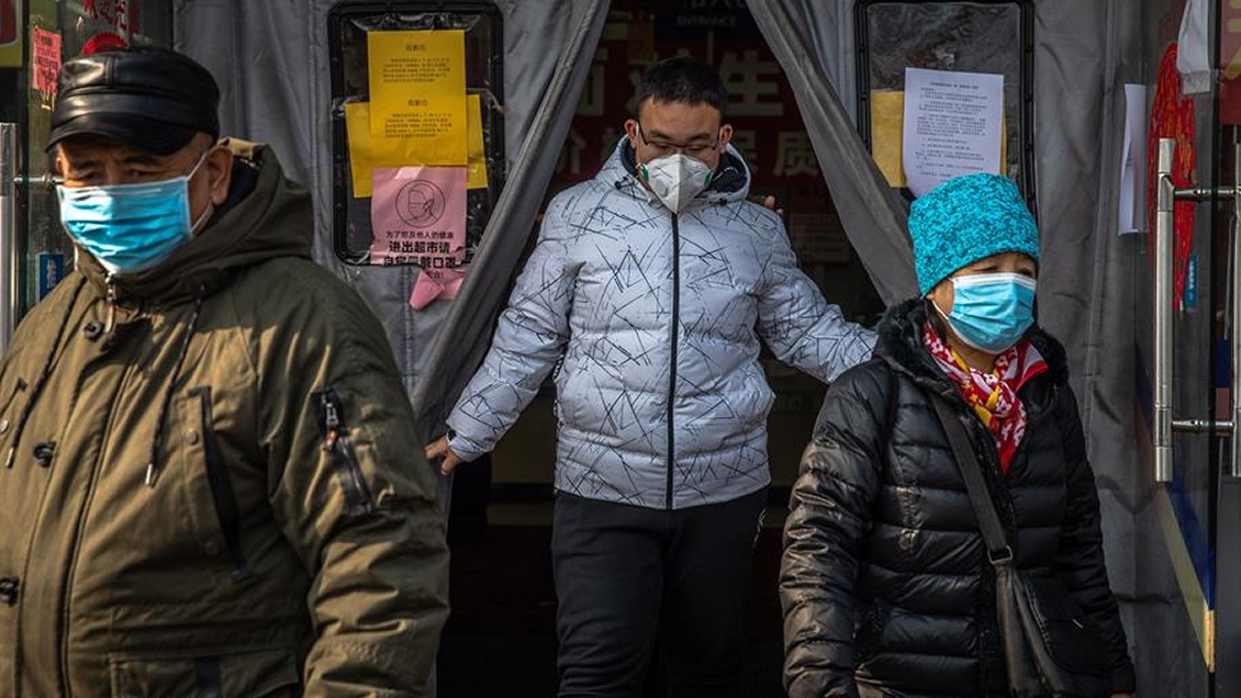 Chileno en Wuhan fustigó xenofobia surgida tras emergencia del coronavirus