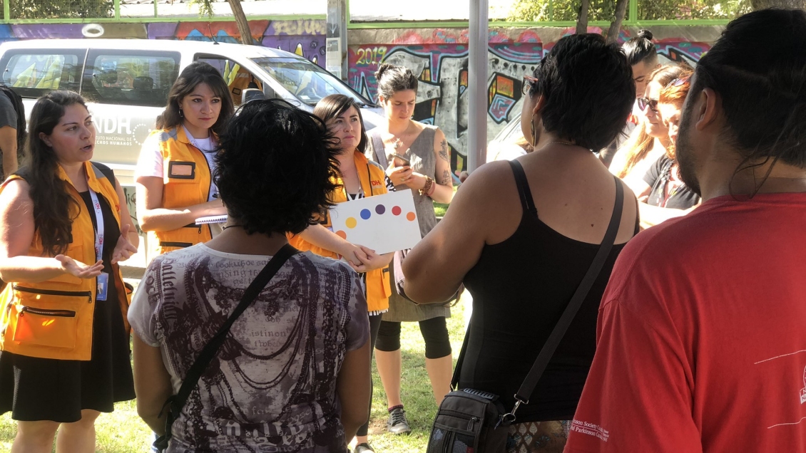 INDH recibe denuncias por violencia sexual, simulacro de ejecuciones y golpizas en Puente Alto