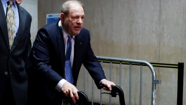 Abogada de Weinstein dice no ha sido acosada porque no se ha puesto en riesgo