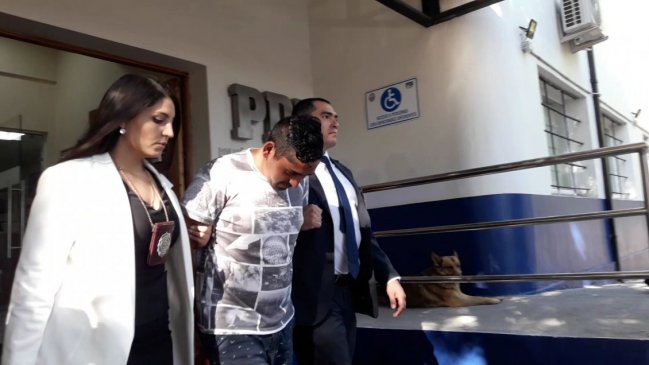 Detienen a sujeto acusado de violar a una joven en edificio abandonado de Chillán