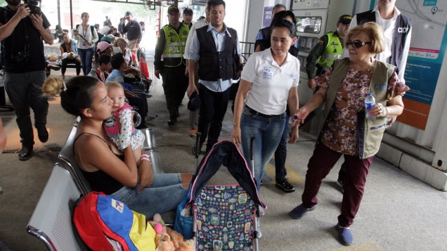 Venezolanos denunciaron ante la CIDH que régimen de Maduro tortura a sus familiares