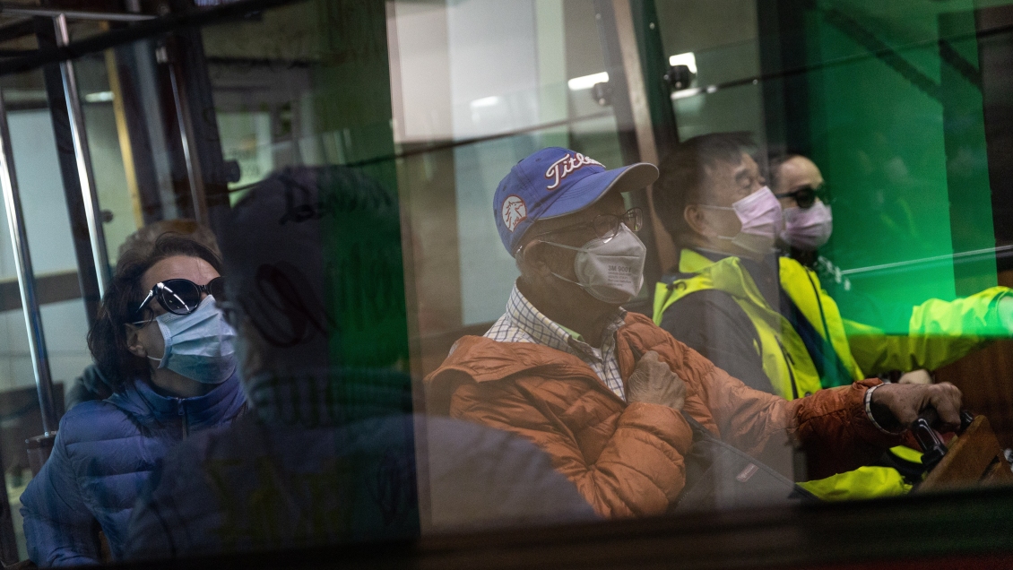 Este sábado comenzó a regir la alerta sanitaria nacional por coronavirus