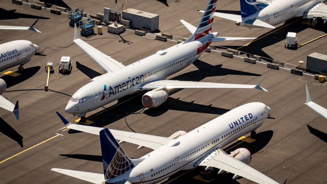Boeing detectó otro problema en software de su modelo Max