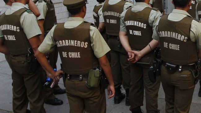 Carabineros valoró informe de Contraloría que reveló irregularidades financieras
