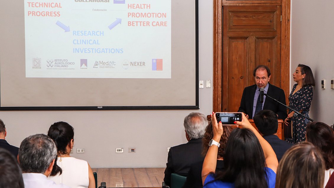 Dulces sueños: Médicos italianos mejorarán descanso de mineros