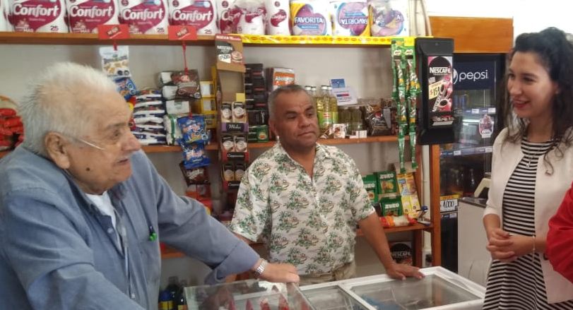 Presentan programa para digitalizar almacenes en Atacama