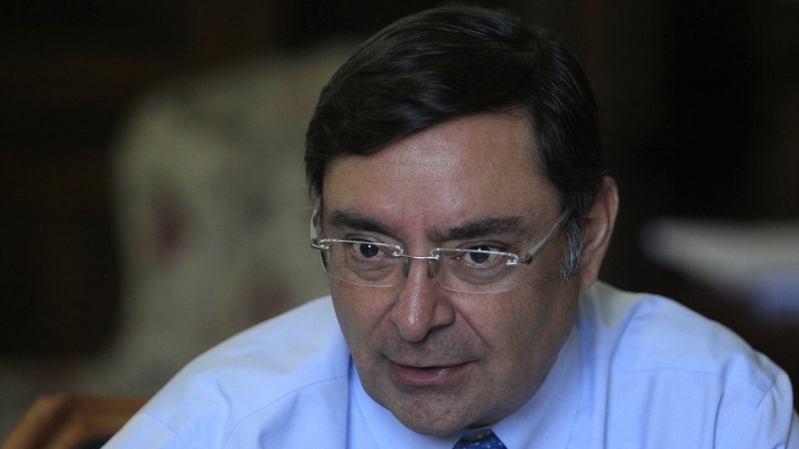 Felipe Guevara: Como Gobierno queremos que haya una nueva Constitución