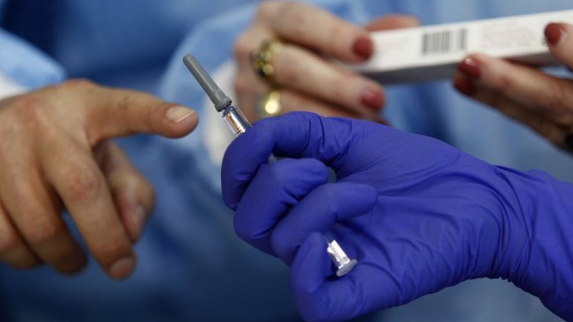 Vacunación contra la influenza espera alcanzar al 40 por ciento de la población de Ñuble