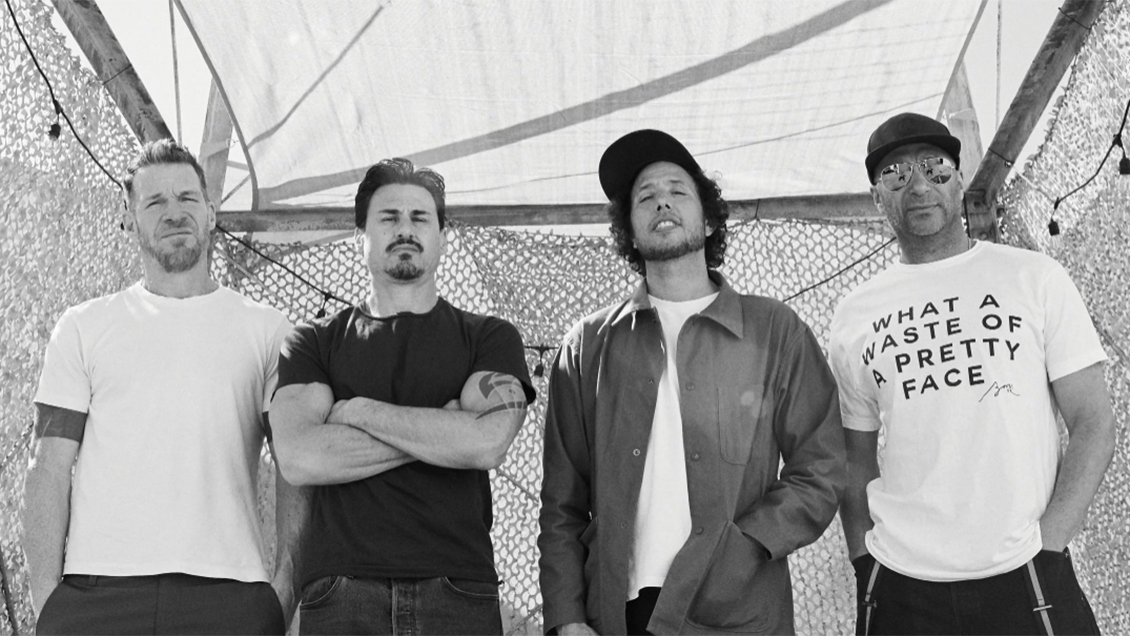 Rage Against the Machine anuncia gira mundial de 40 fechas