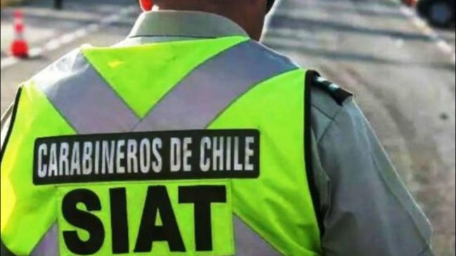 Volcamiento de camión dejó un fallecido en Taltal