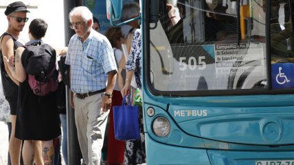  El balance a 13 años de inicio del Transantiago: Sus avances, deudas y desafíos  