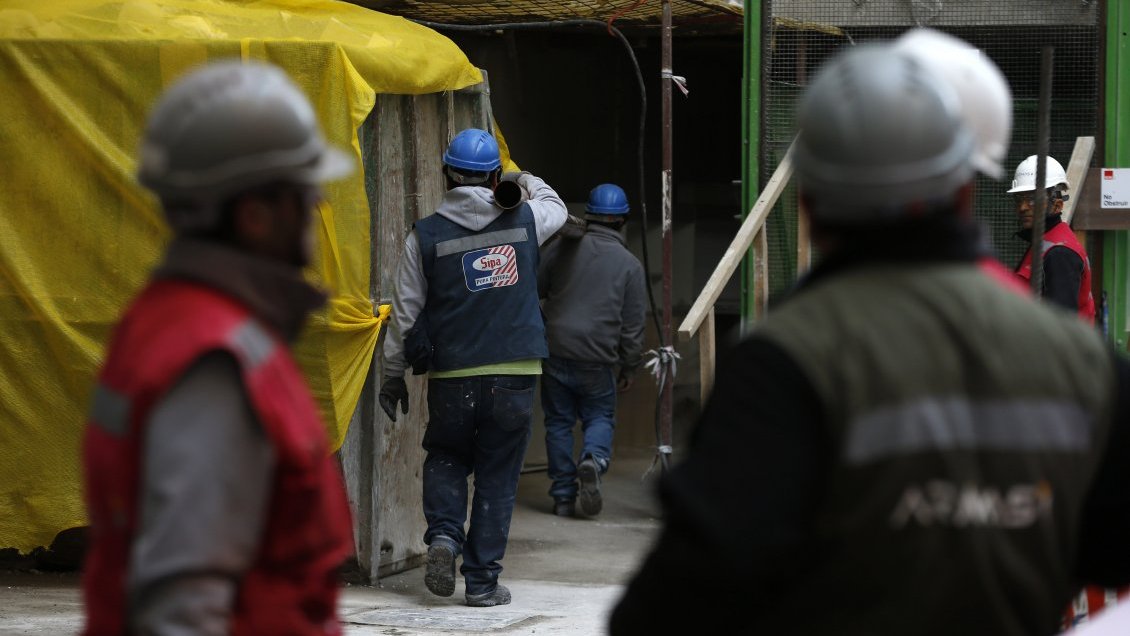 Un trabajador murió en accidente laboral en faenas de la hidroeléctrica Alto Maipo