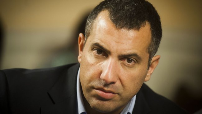 Empresario: Hasbún me pidió plata, no pude cumplir y me llegaron las penas del infierno