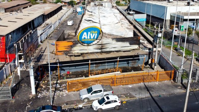 Corte de Apelaciones revocó la prisión preventiva de una saqueadora