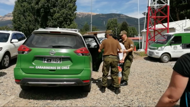 Carabineros detuvo por vigésima vez a delincuente y la justicia lo dejó libre