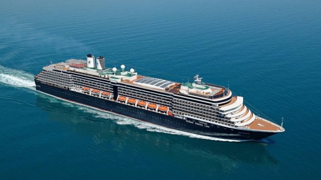 Segundo crucero con sospechas de coronavirus: Cinco puertos le han negado desembarcar