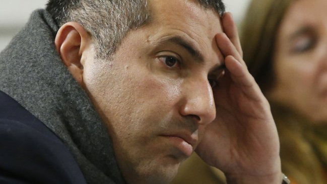 Hasbún presentó una querella por injurias contra empresario Bruno Fulgeri