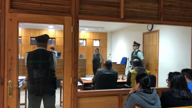 Prisión preventiva para sujeto acusado de golpear con una llave de cruz a su ex pareja