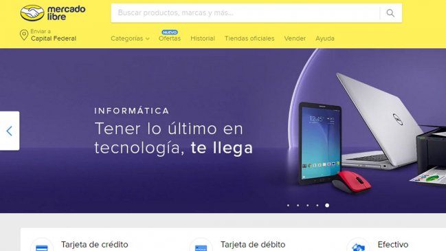 Mercado Libre perdió 172 millones de dólares en 2019
