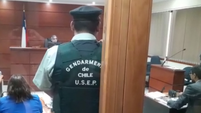 Menor fue formalizado por robo a terminal de micros en Antofagasta