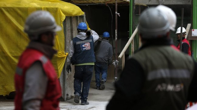 Un trabajador murió en accidente laboral en faenas de la hidroeléctrica Alto Maipo
