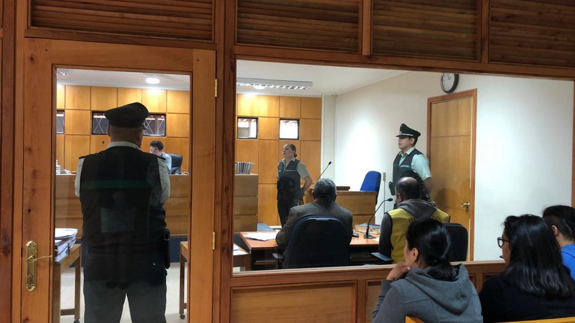 Prisión preventiva para sujeto acusado de golpear con una llave de cruz a su ex pareja