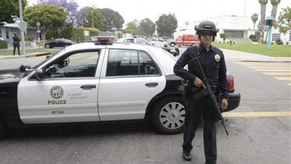 Niño de ocho años mató a un joven de 17 con rifle de perdigones en EEUU