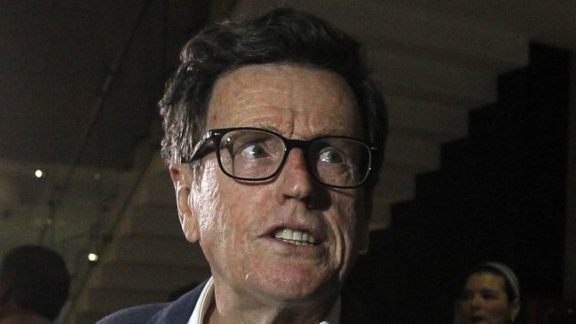 Tras críticas a Desbordes, Carlos Larraín se lanza ahora contra Felipe Guevara