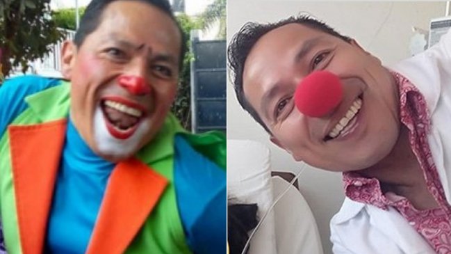 Matan a payaso que trató de defender a una mamá y su hijo de un asalto en México