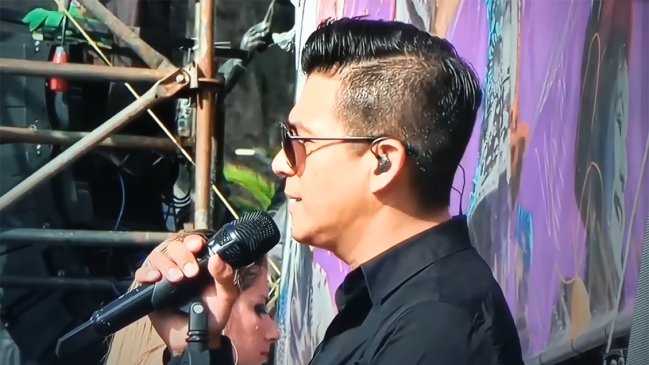 Américo tras estallar en Arica: 