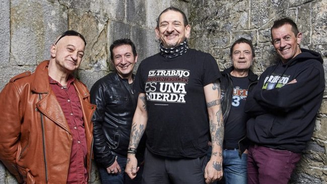 La Polla Records prepara su regreso: 