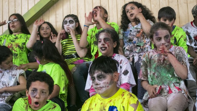 Punta Arenas: 140 niños participaron en las Colonias de Verano 2020