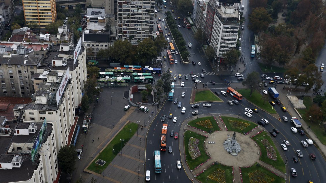 Santiago celebra 479 años en medio de complicaciones por el estallido social