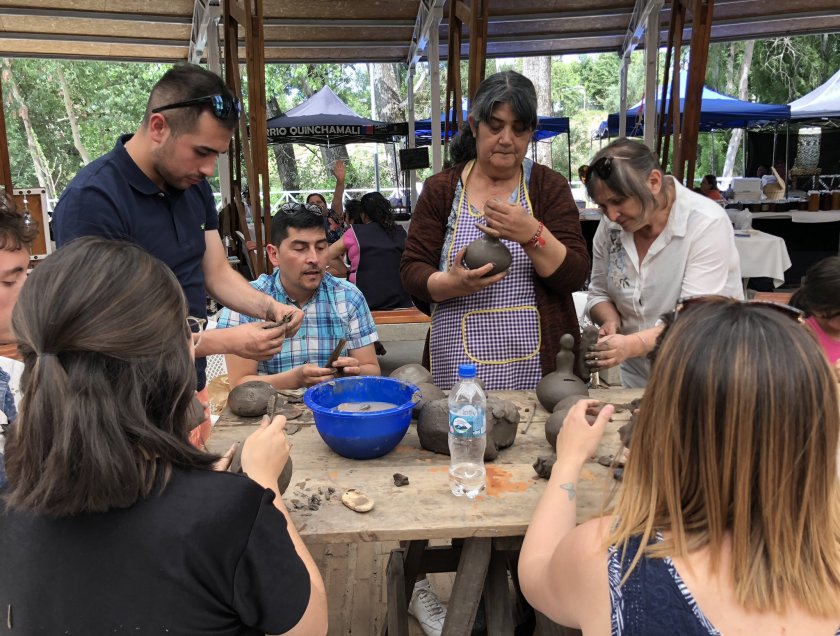 Ñuble se suma a la discusión ciudadana sobre la Ley de Patrimonio Cultural
