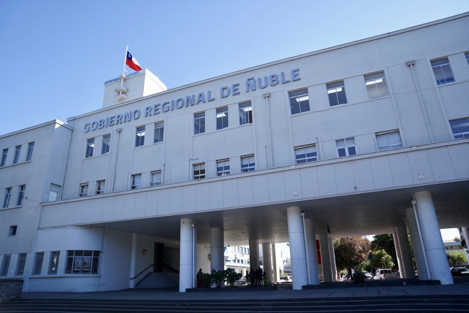 Ñuble cuenta con un presupuesto de 57.500 millones para desarrollo regional durante el 2020